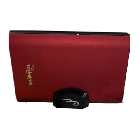 Rocket Fish RF-PHD35 user guide
