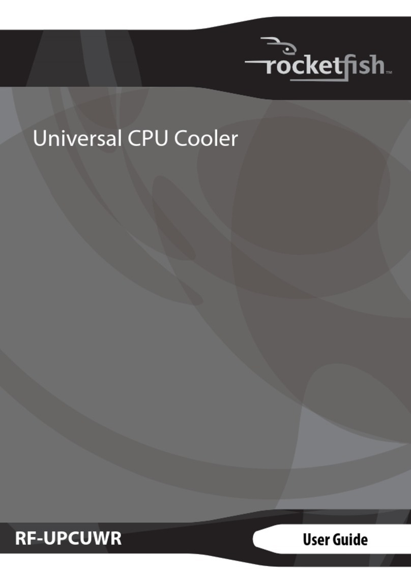 Rocket Fish RF-UPCUWR user guide