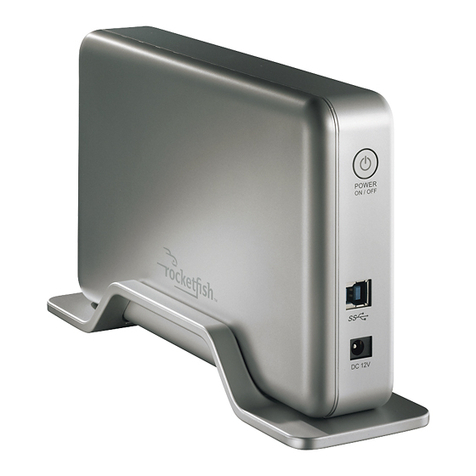 Rocket Fish RF-HD3035 user guide