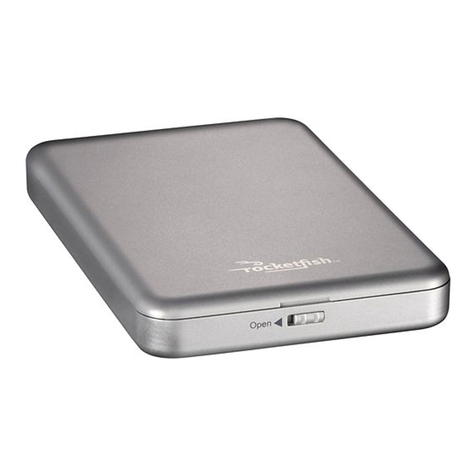 Rocket Fish RF-HD3025 user guide