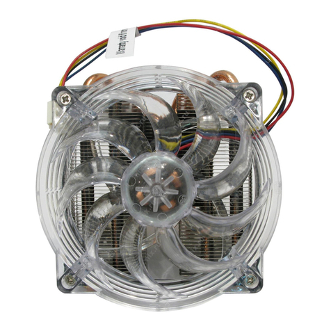 Rocket Fish RF-UCPUCF User manual