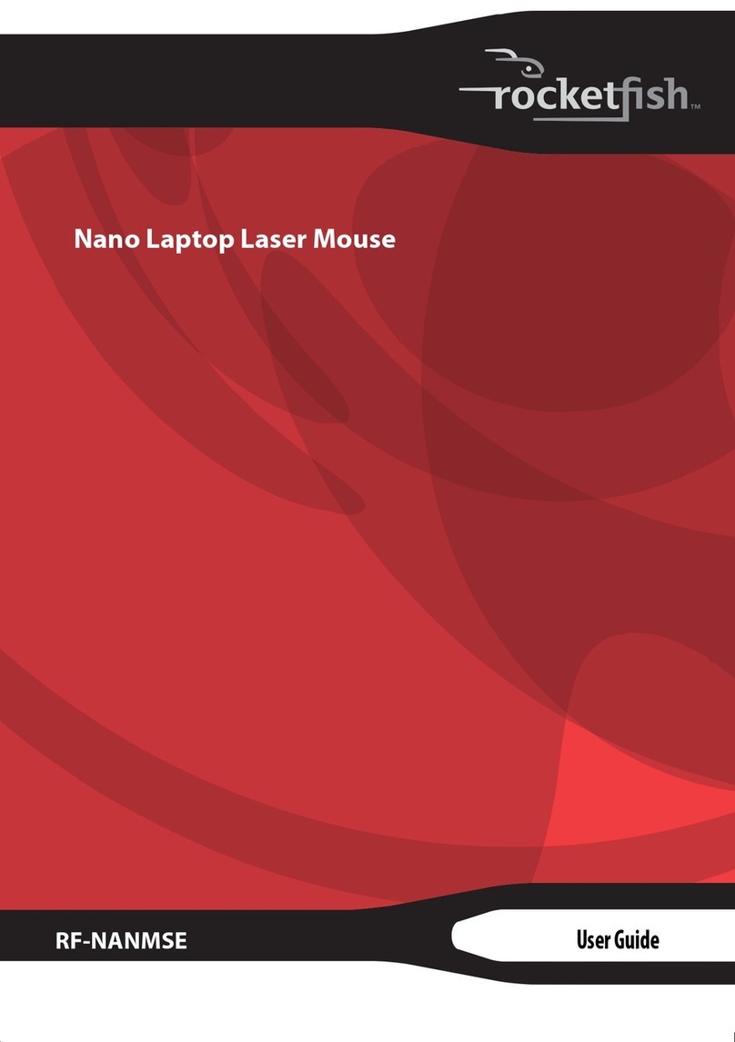 Rocket Fish RF-NANMSE user guide