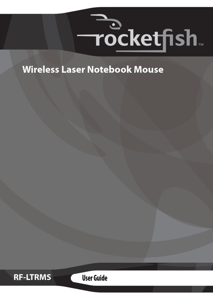Rocket Fish RF-LTRMS user guide