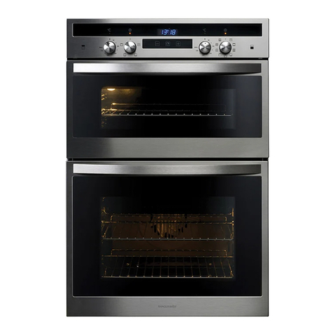 Range Master R9049 Manual