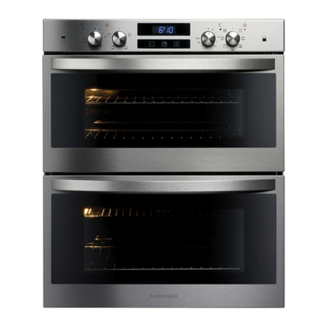 Range Master R7247 Manual