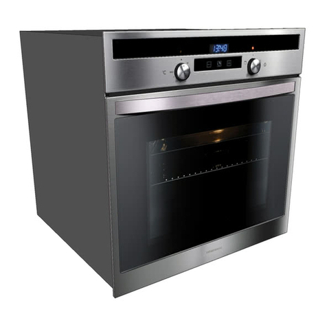 Range Master R604 Manual