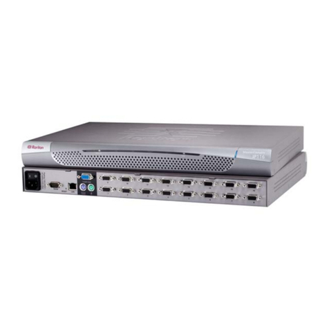 Raritan MCIP18 user guide