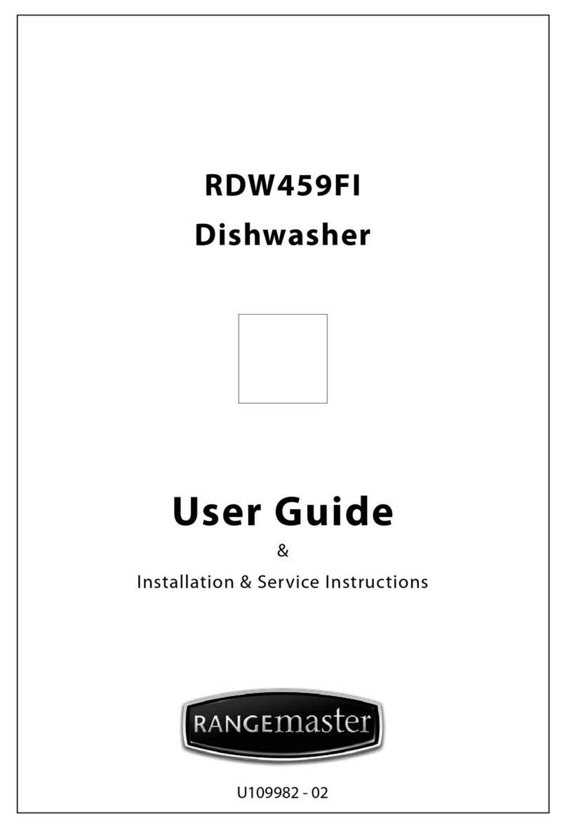 Range Master RDW945FI Manual Range Master RDW945FI Manual