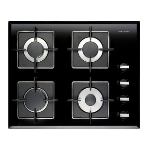 Range Master RGG60 Manual