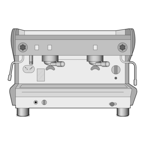 Rancilio S20 User guide