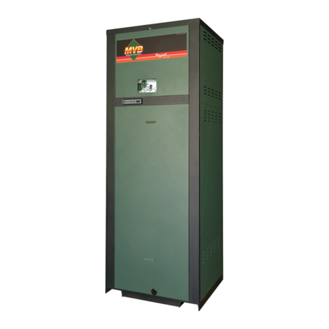 Raypak MVB WHP-2004 User manual Raypak MVB WHP-2004 User manual