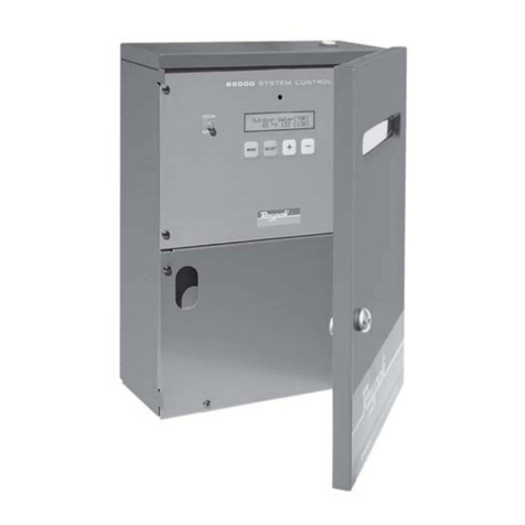 Raypak B6000 User manual