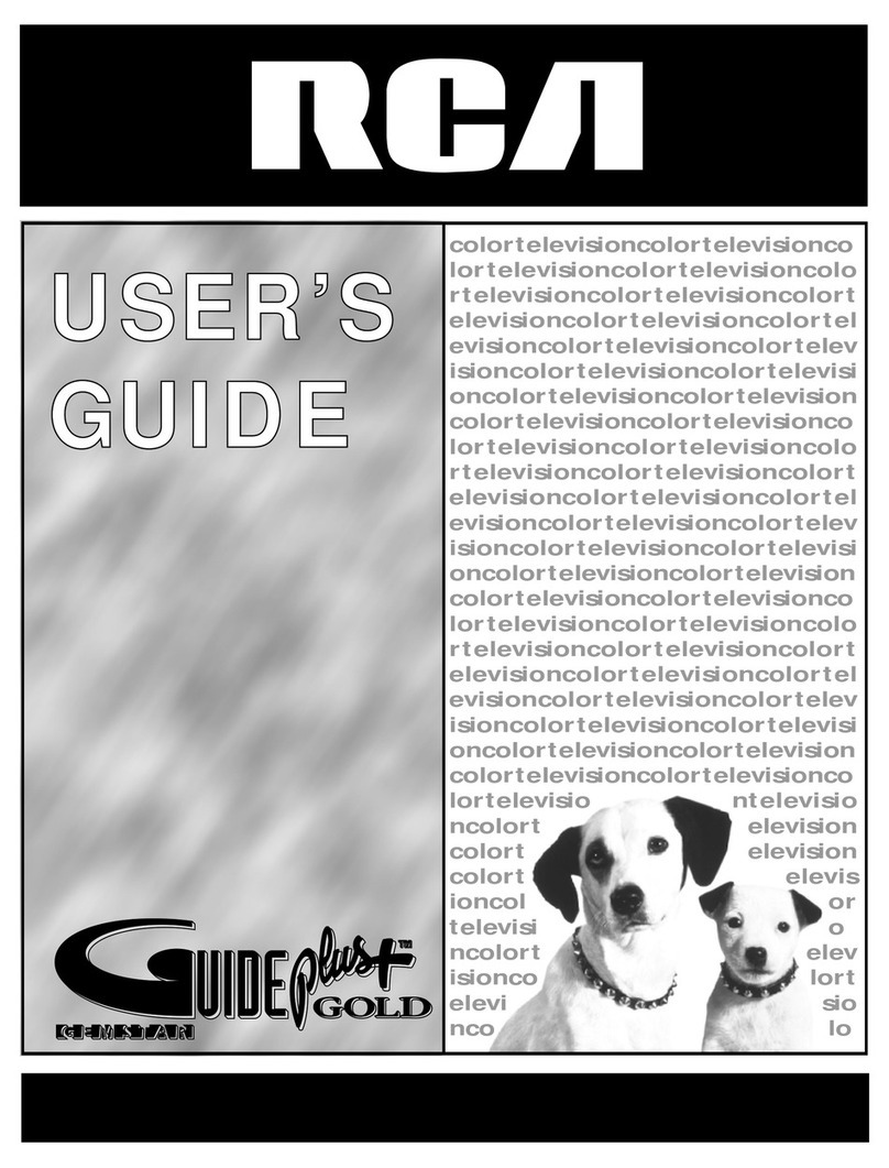 RCA F19625 user guide