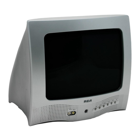 RCA E13320 User manual