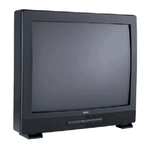 RCA F31317 User manual