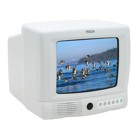 RCA E09344 User manual