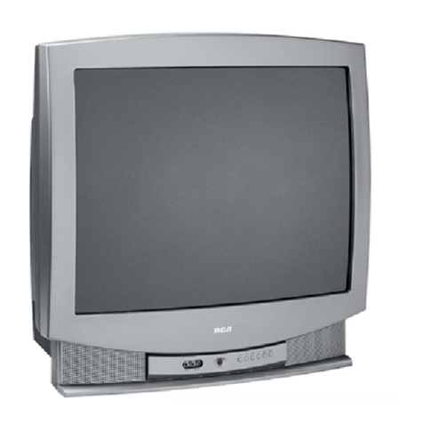 RCA 32V420T Specifications