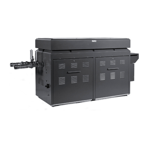 Raypak Raytherm P-1826 Manual