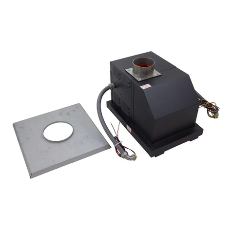 Raypak 206A Installation & operating instructions