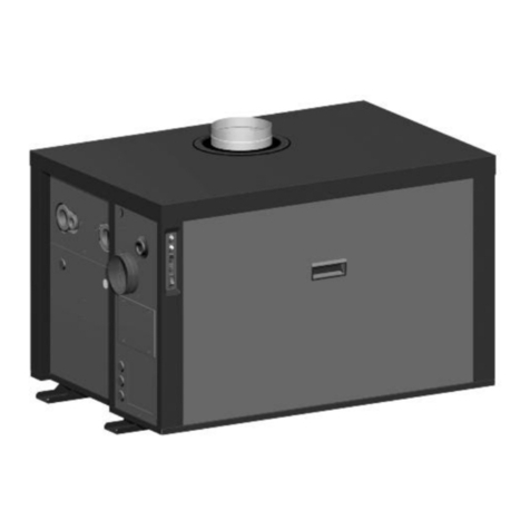 Raypak HI DELTA HD101 THRU 2342B Manual
