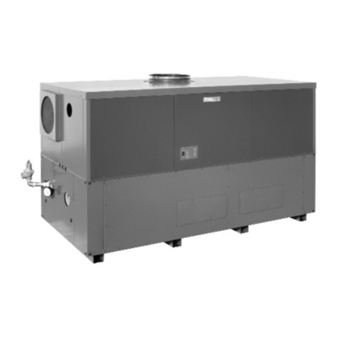 Raypak 992B-2342B Installation & operating instructions Raypak 992B-2342B Installation & operating instructions
