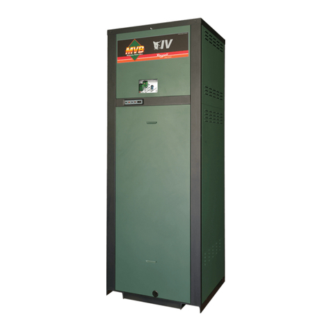Raypak 503-2003 User manual