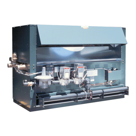 Raypak Raytherm WH-2100 User manual