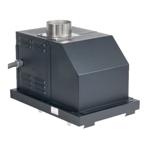 Raypak 185 User manual