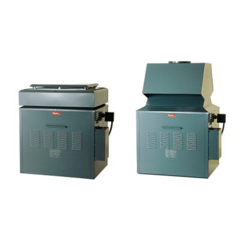Raypak 514-824 User manual