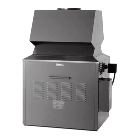 Raypak 0133-4001 User manual
