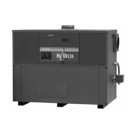 Raypak HIDELTA 992B Manual Raypak HIDELTA 992B Manual