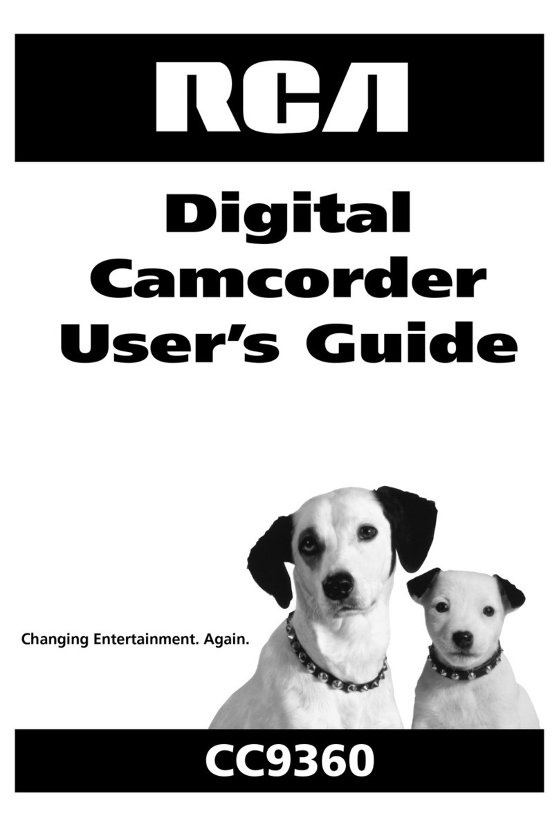 RCA CC9360 user guide