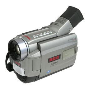 RCA CC9370 User manual