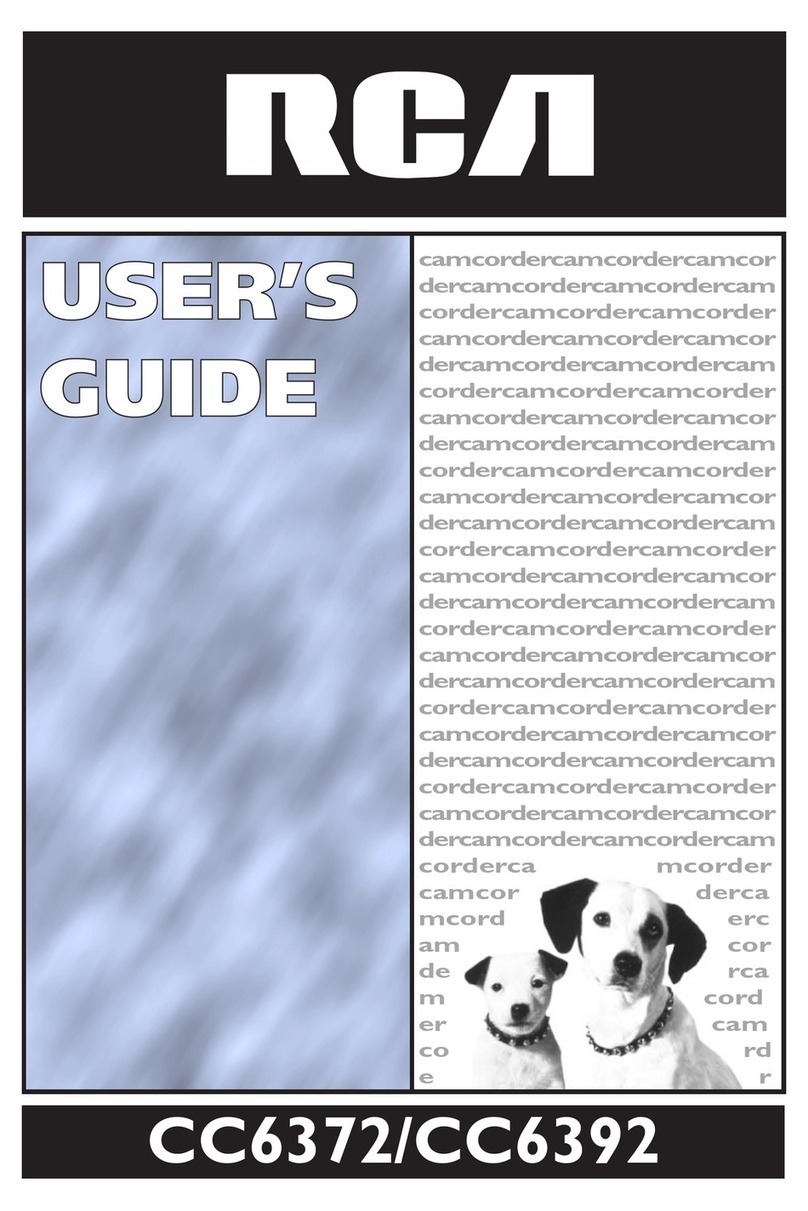 RCA CC6392 user guide