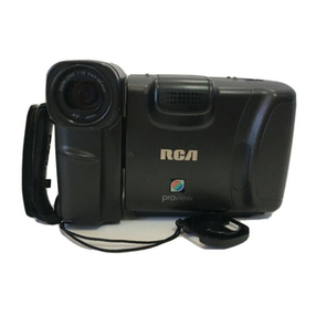 RCA ProV712 User manual