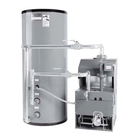 Raypak WH 0135A Manual
