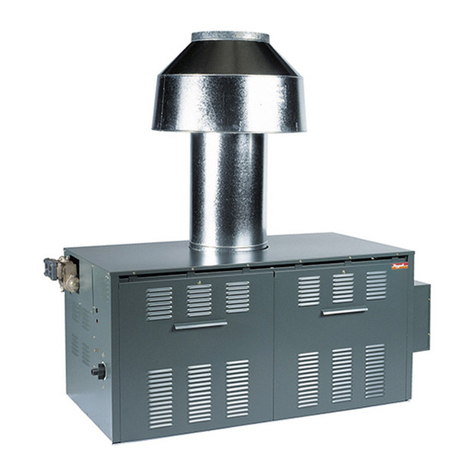 Raypak RAYTHERM H-962 Specifications Raypak RAYTHERM H-962 Specifications