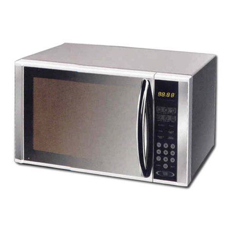 RCA RMW1131 User manual