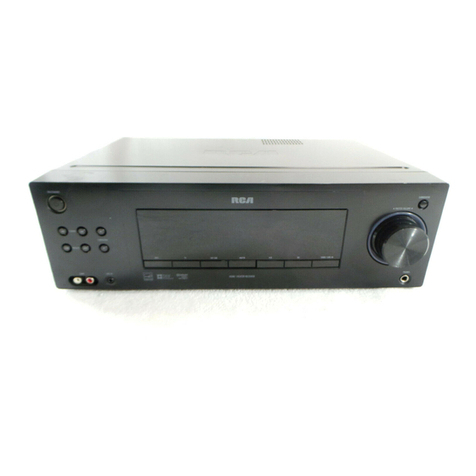 RCA RT2870R user manual