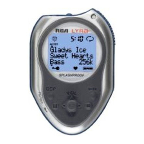 RCA 56028090 User manual