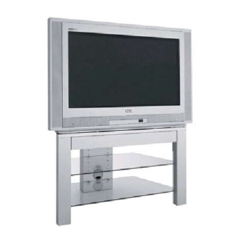 RCA D34W20 - 34" TruFlat HD-Ready TV User manual