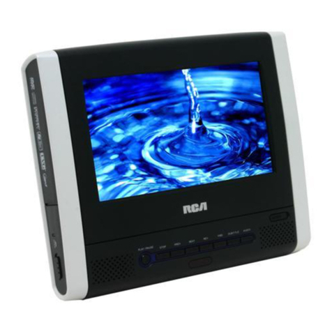 RCA DRC620N User manual RCA DRC620N User manual