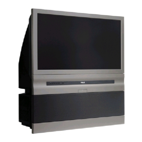 RCA D40W15 User manual