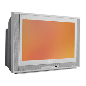 RCA D34W20 - 34" TruFlat HD-Ready TV User manual