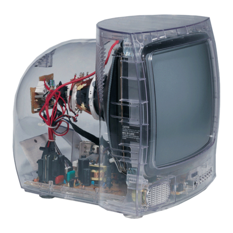 RCA J13805CL User manual