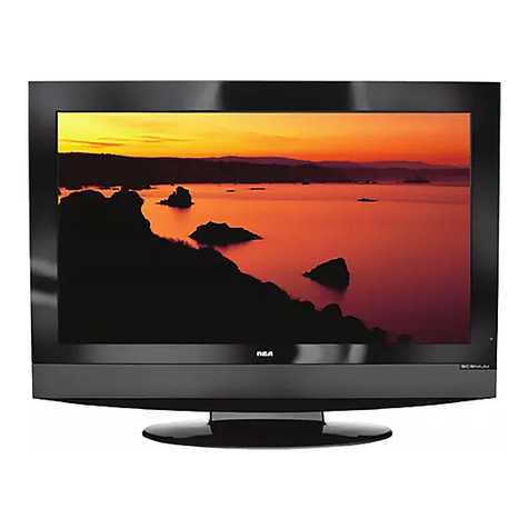 RCA L37WD250 User manual