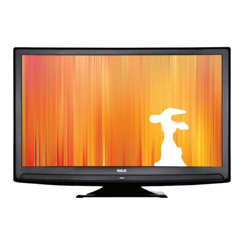 RCA L40FHD41 User manual