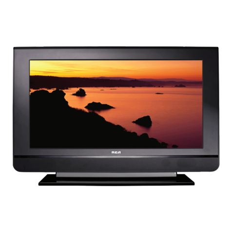 RCA L37WD22 User manual