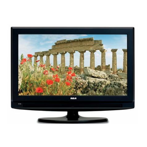 RCA L32HD31 User manual