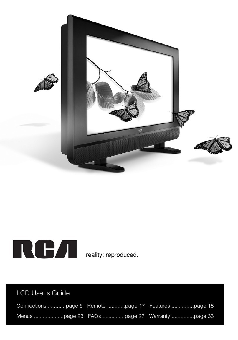 RCA L26WD21 user guide
